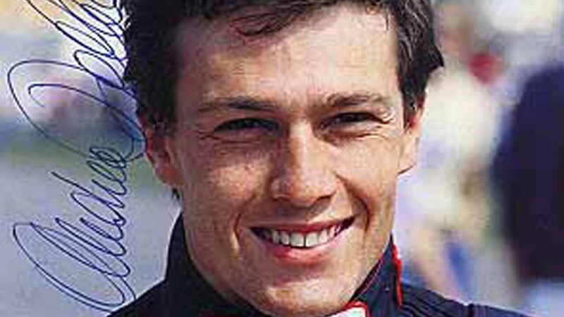 Weekend da dimenticare: muore in un incidente De Cesaris, ex pilota di F1