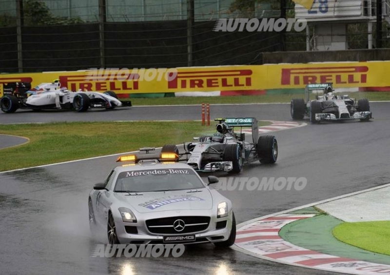 Formula 1 Giappone 2014: le pagelle (tristi) di Suzuka