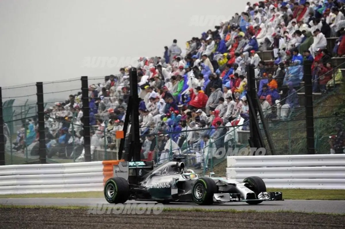 Formula 1 Giappone 2014: le pagelle (tristi) di Suzuka (3)