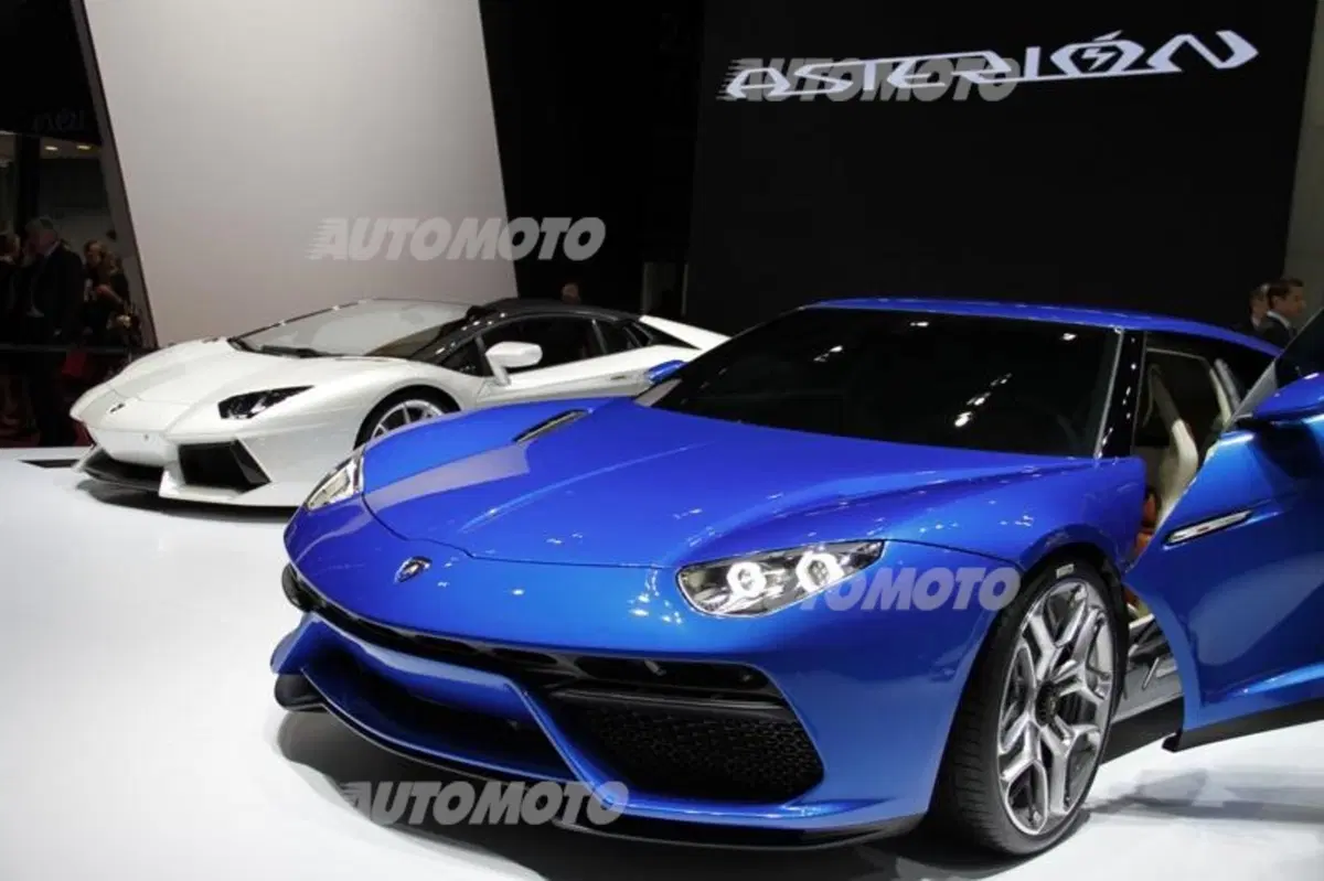 Lamborghini Asterion: il nuovo sistema ibrido in un video (4)