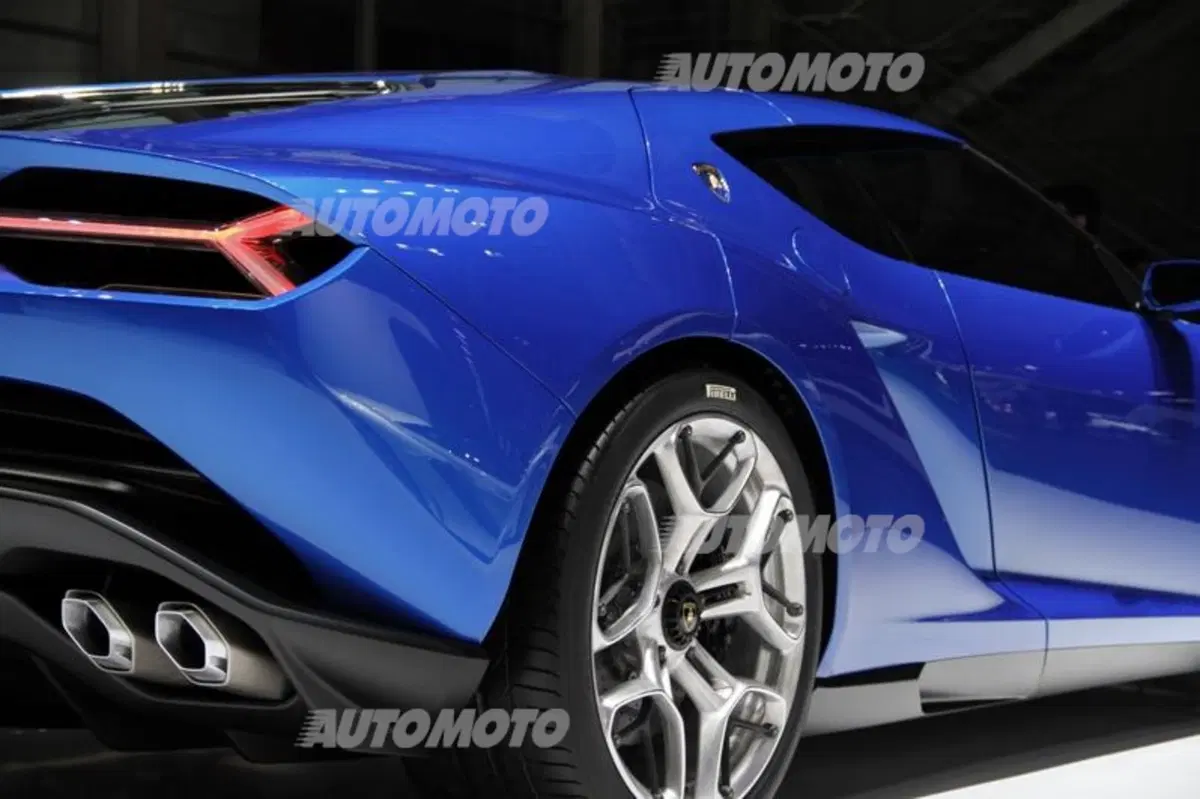 Lamborghini Asterion: il nuovo sistema ibrido in un video (9)