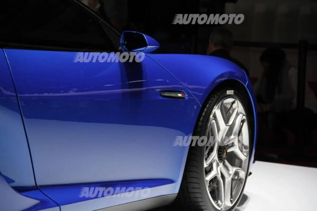 Lamborghini Asterion: il nuovo sistema ibrido in un video (10)
