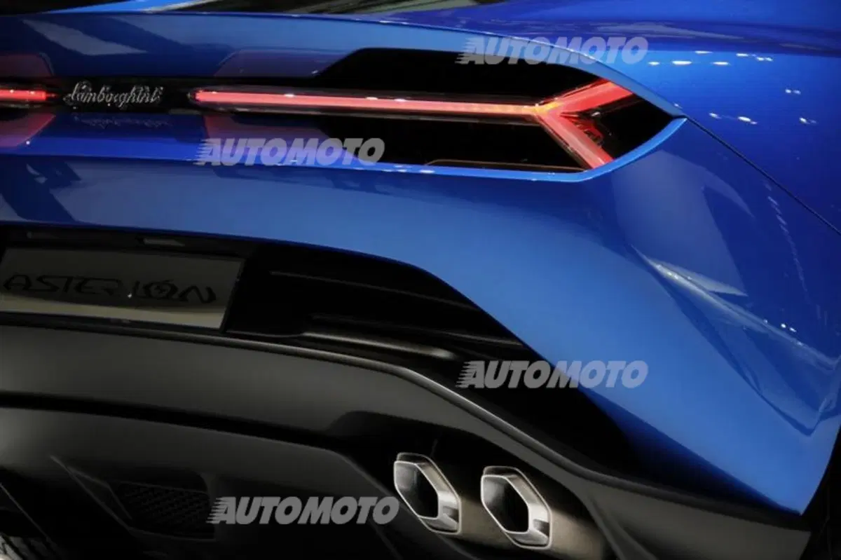 Lamborghini Asterion: il nuovo sistema ibrido in un video (12)
