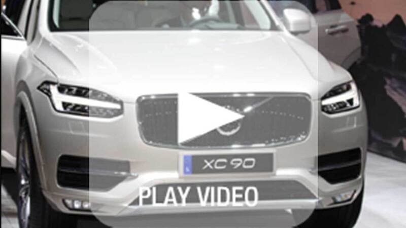 Crisci: &laquo;1.927 Volvo XC90 vendute online in 47 ore. Un successo oltre ogni aspettativa&raquo;