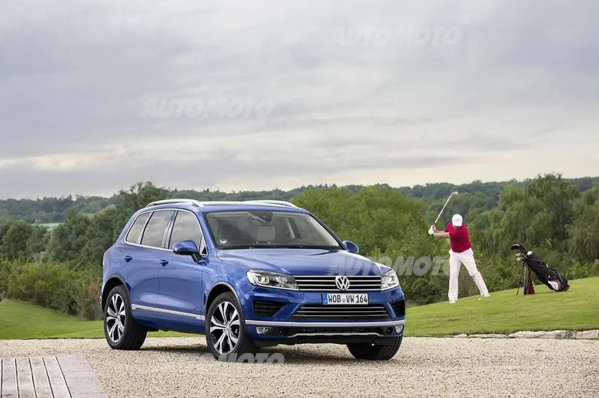 Volkswagen Touareg restyling (11)