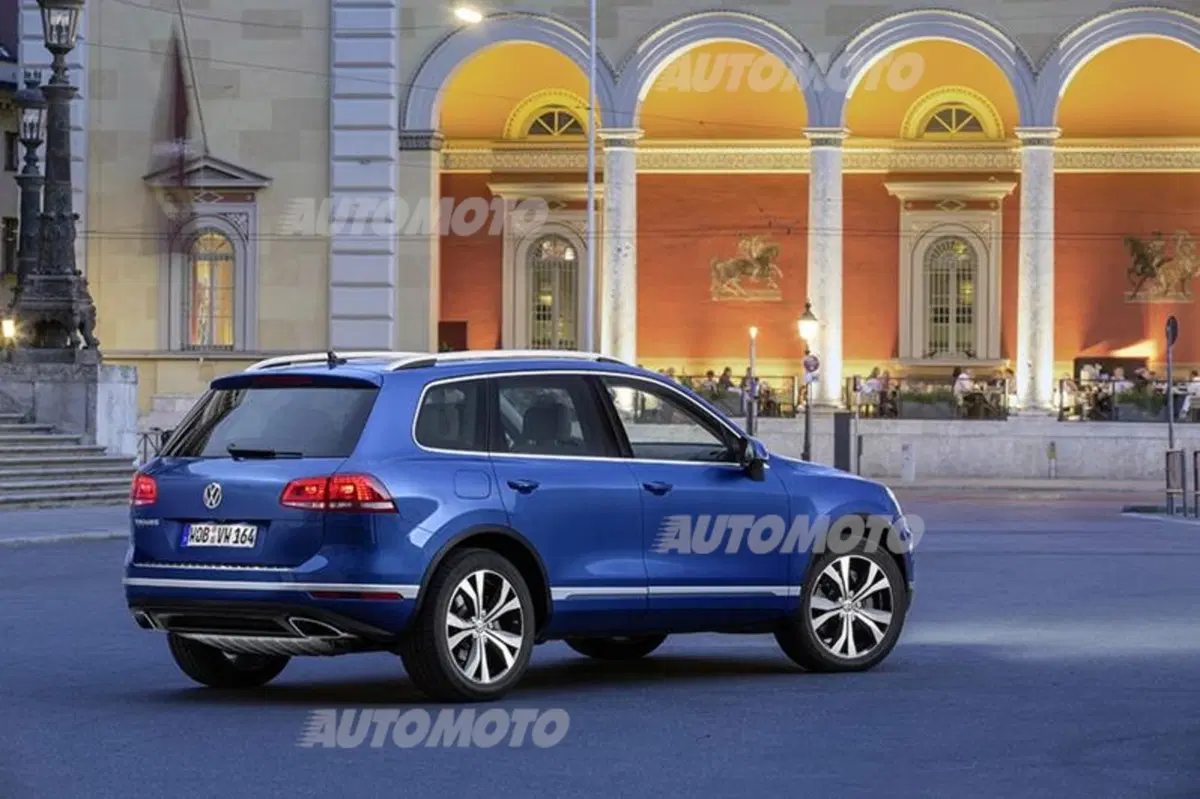 Volkswagen Touareg restyling (16)