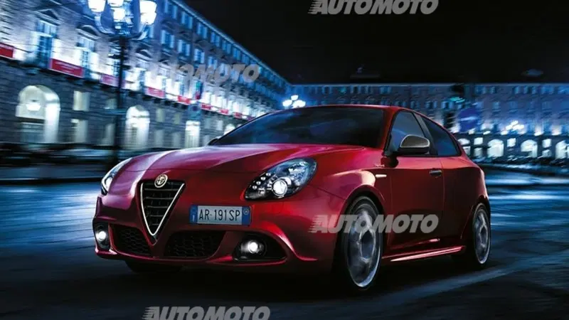 Alfa Romeo Giulietta Sprint: a Parigi l'icona si rinnova