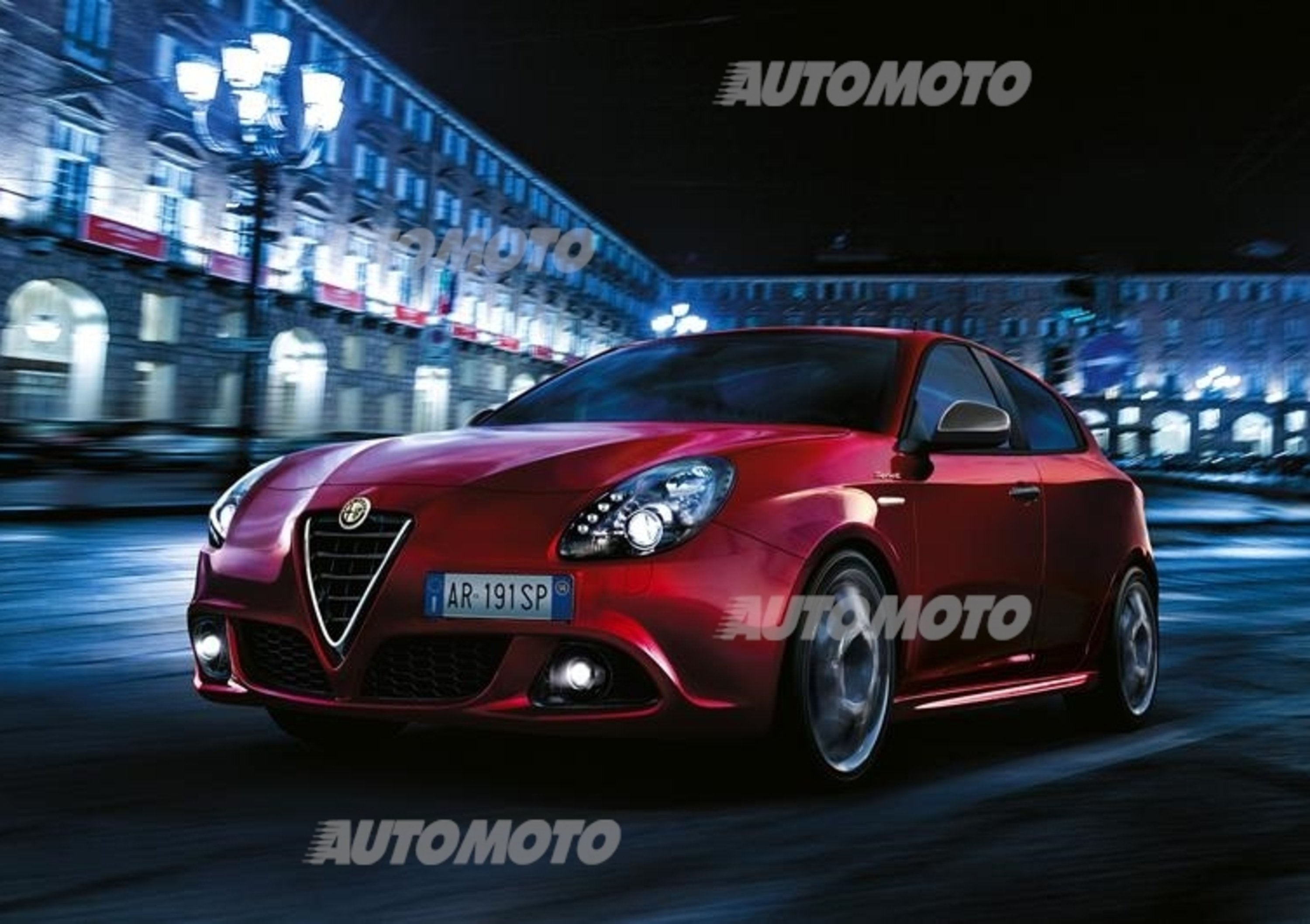 Alfa Romeo Giulietta Sprint: a Parigi l&#039;icona si rinnova