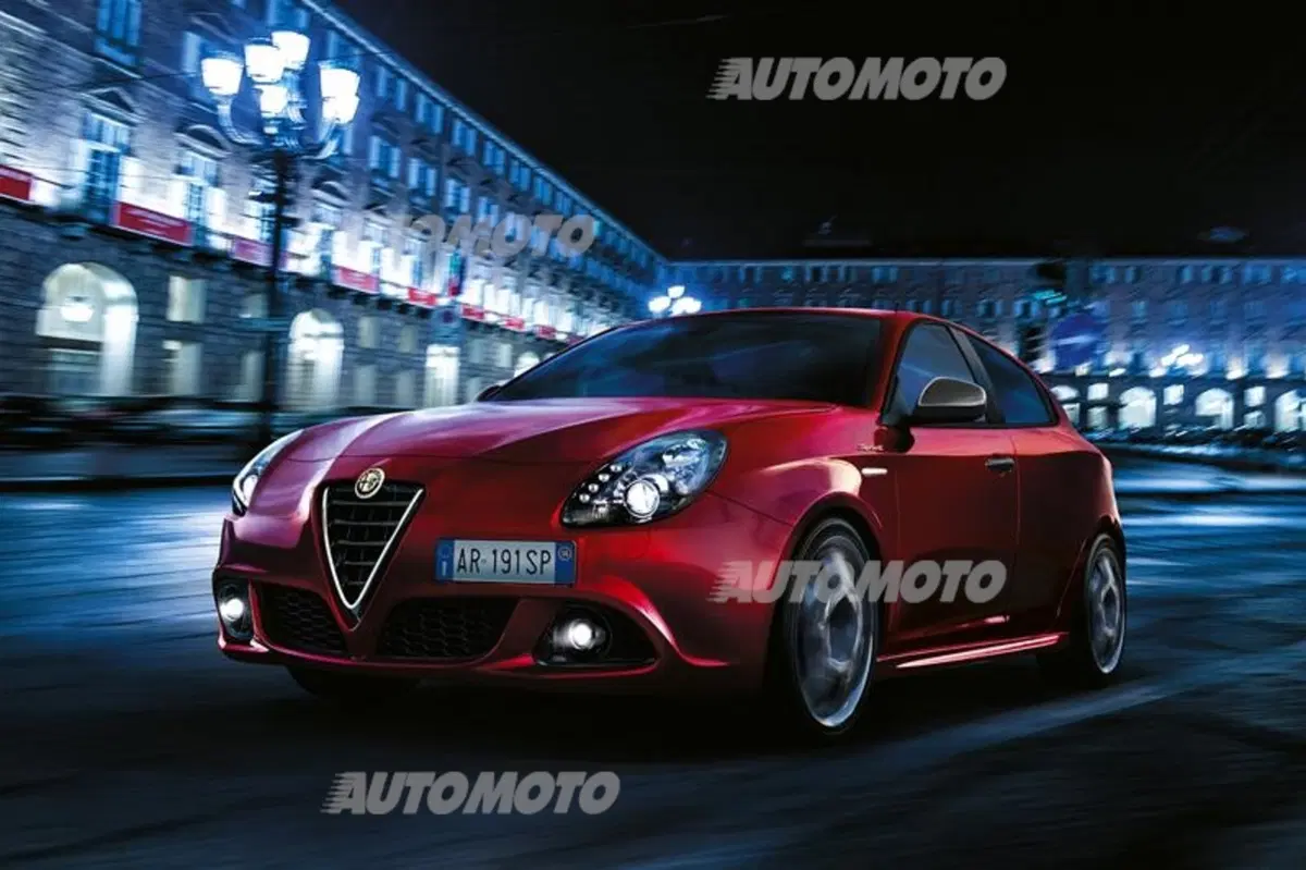 Alfa Romeo Giulietta Sprint: a Parigi l'icona si rinnova