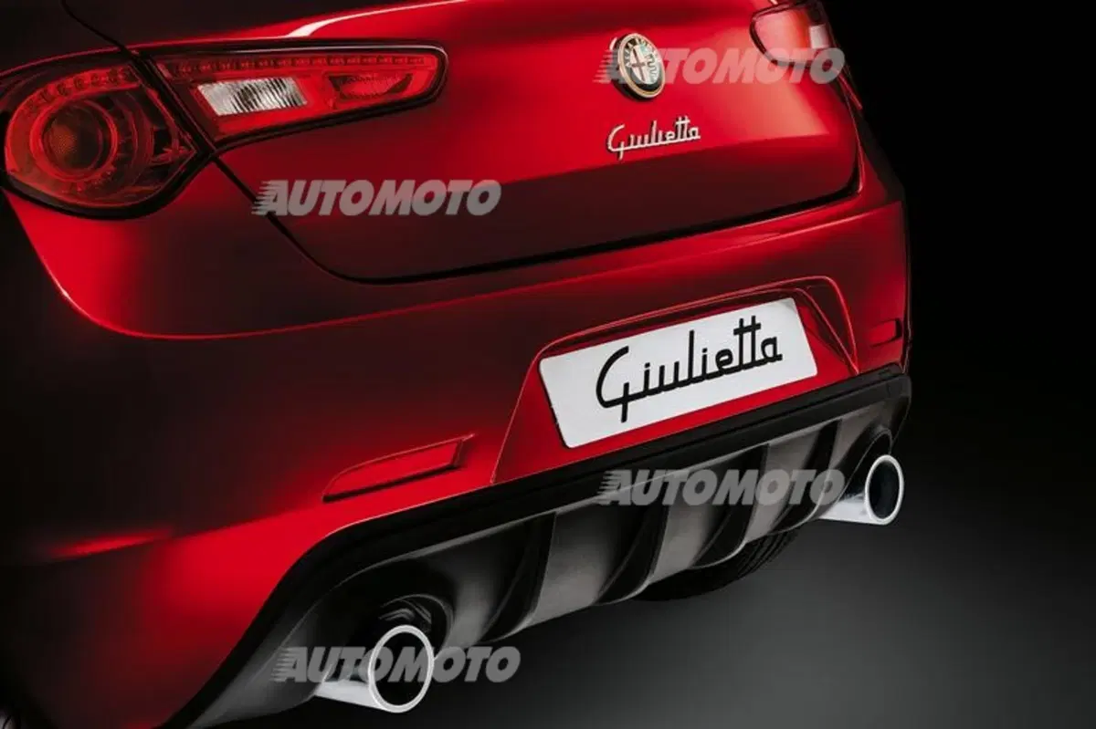 Alfa Romeo Giulietta Sprint: a Parigi l'icona si rinnova (4)