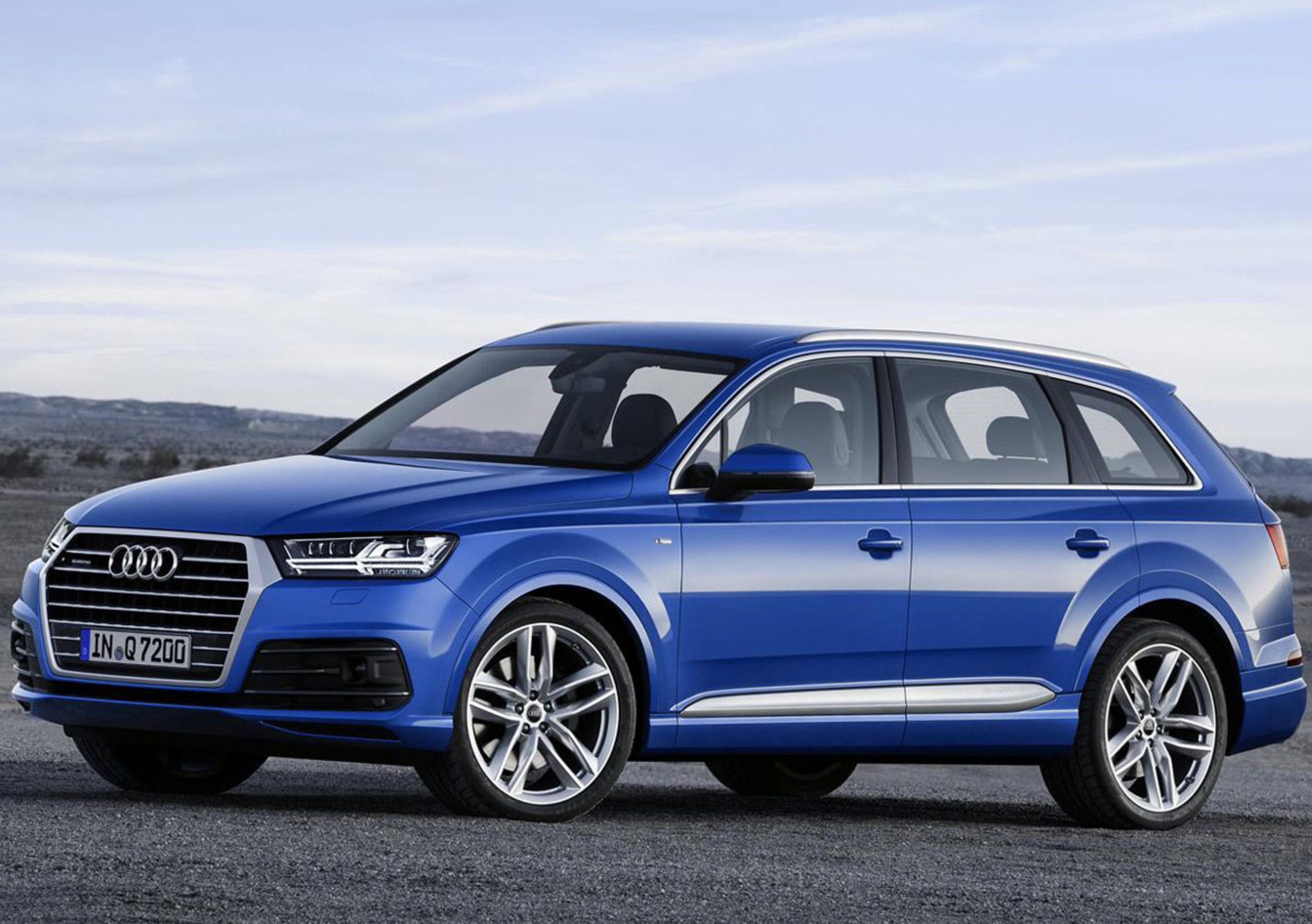 Audi: novit&agrave; in arrivo per le gamme TT, Q7 e A4