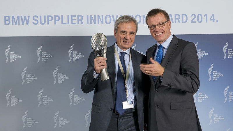 BMW Innovation Award 2014: se lo aggiudica la Pirelli