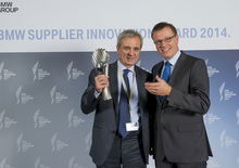 BMW Innovation Award 2014: se lo aggiudica la Pirelli