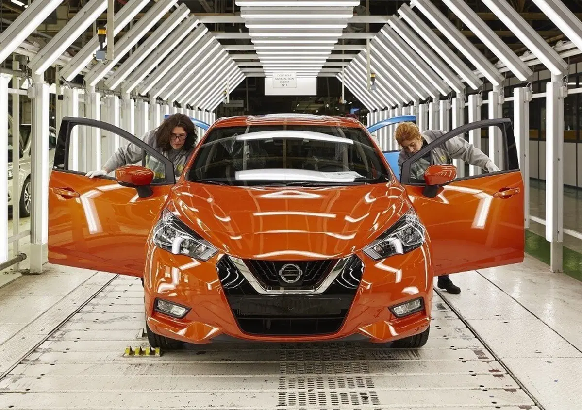 Nuova Nissan Micra: la produzione torna in Europa