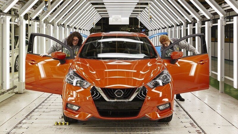 Nuova Nissan Micra: la produzione torna in Europa