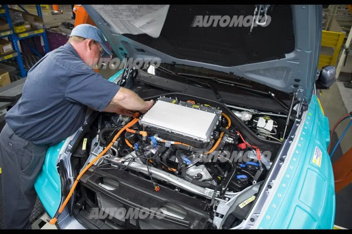BMW Spartanburg, Usa: ecco come nascono le X [video] (6)