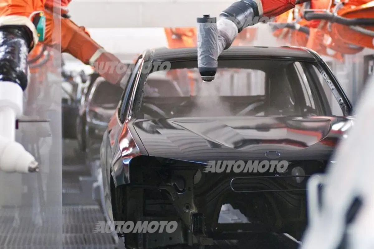 BMW Spartanburg, Usa: ecco come nascono le X [video] (12)