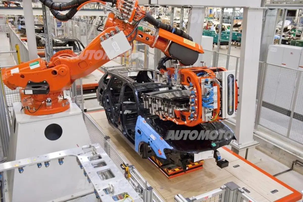 BMW Spartanburg, Usa: ecco come nascono le X [video] (15)