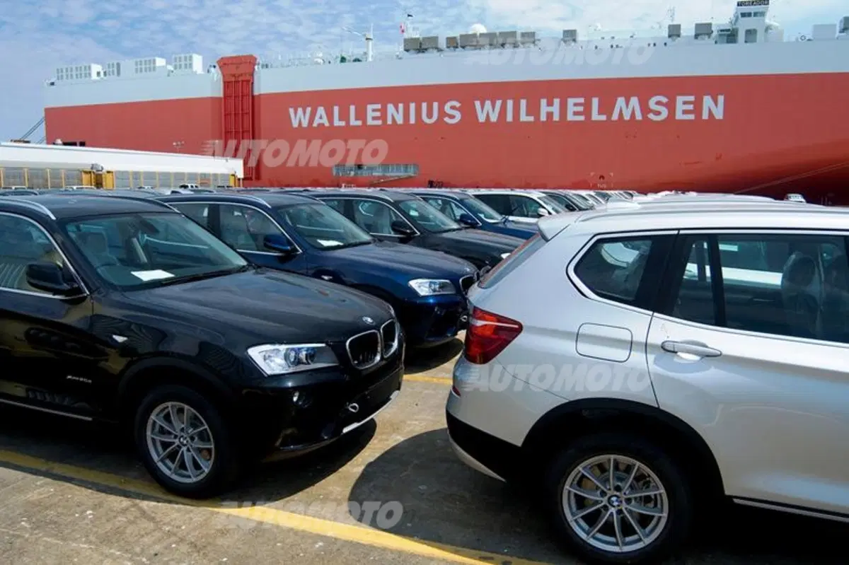 BMW Spartanburg, Usa: ecco come nascono le X [video] (18)