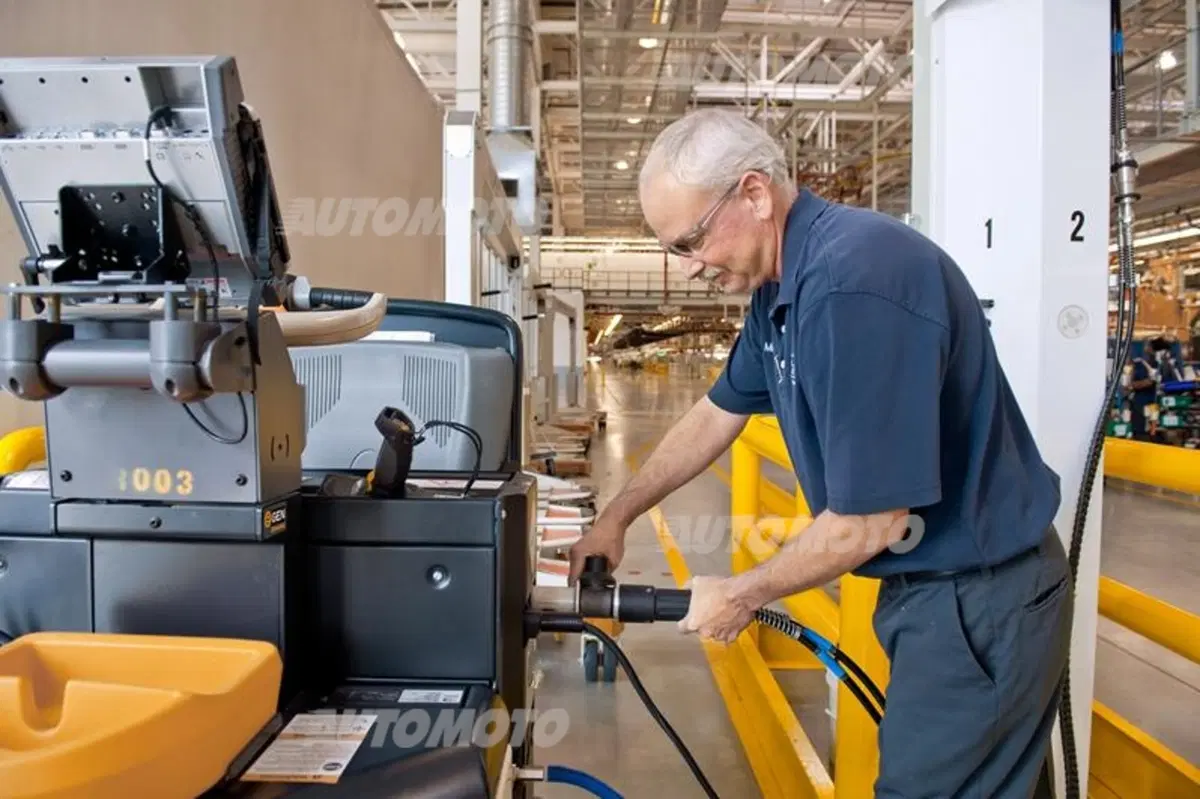 BMW Spartanburg, Usa: ecco come nascono le X [video] (26)