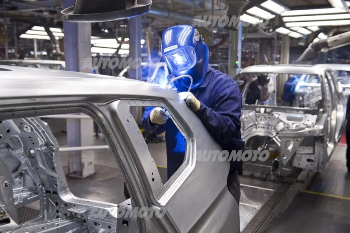 BMW Spartanburg, Usa: ecco come nascono le X [video] (31)