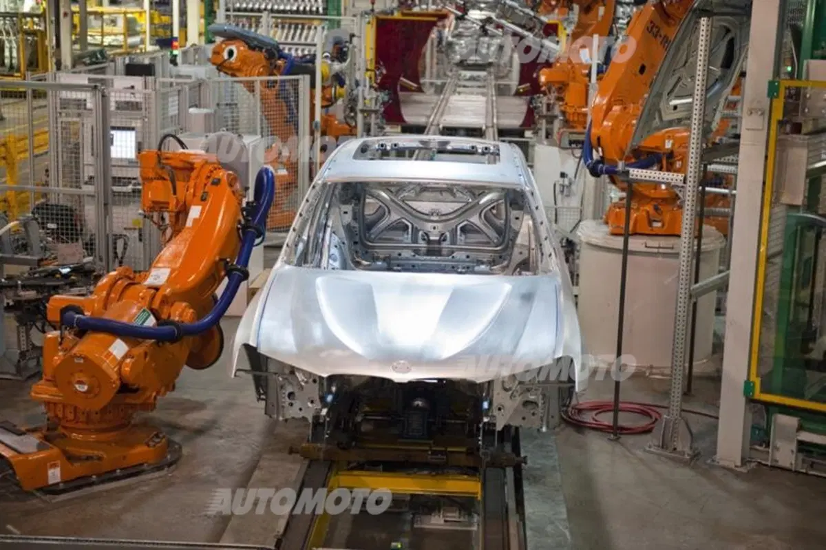 BMW Spartanburg, Usa: ecco come nascono le X [video] (32)