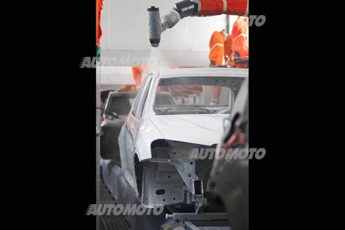 BMW Spartanburg, Usa: ecco come nascono le X [video] (35)