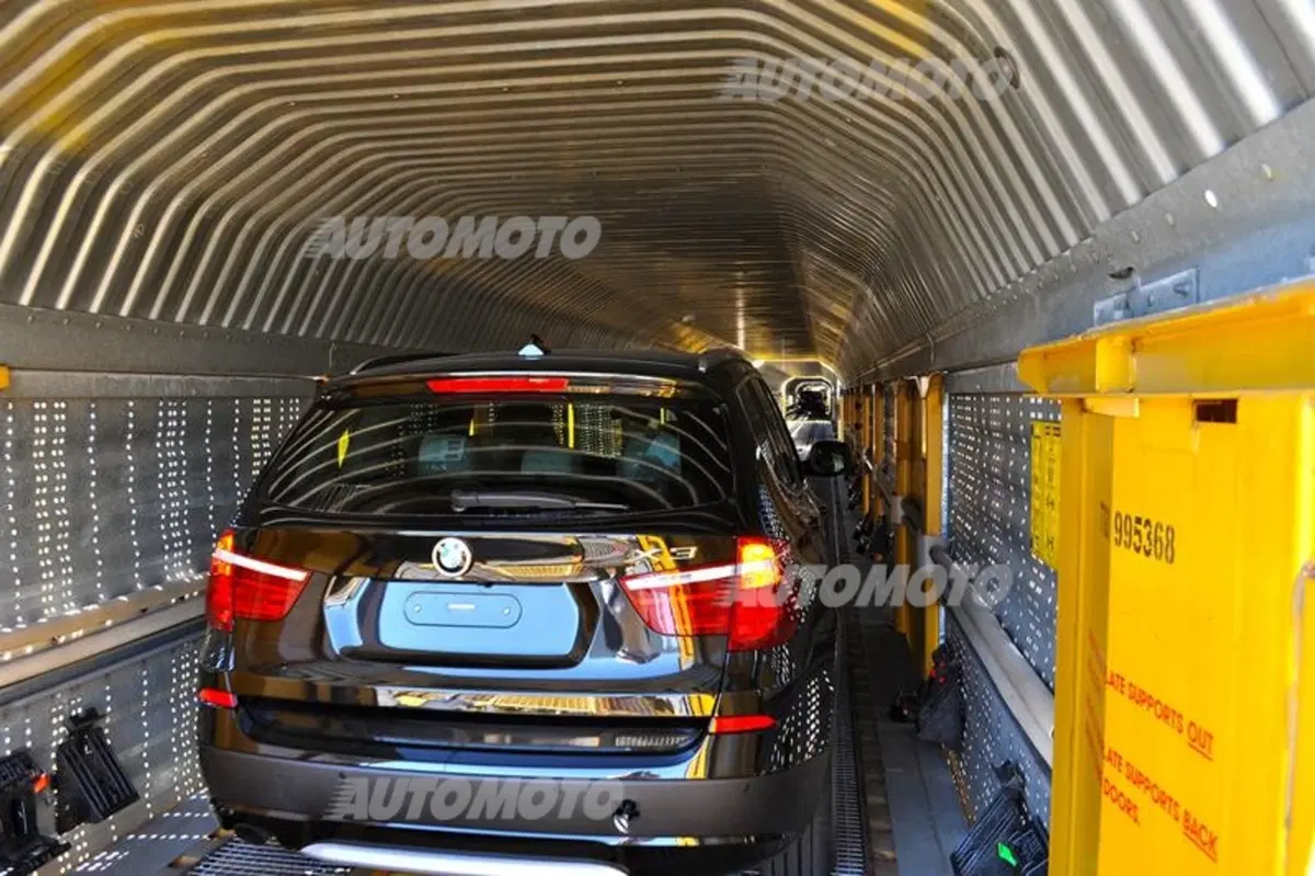 BMW Spartanburg, Usa: ecco come nascono le X [video] (38)