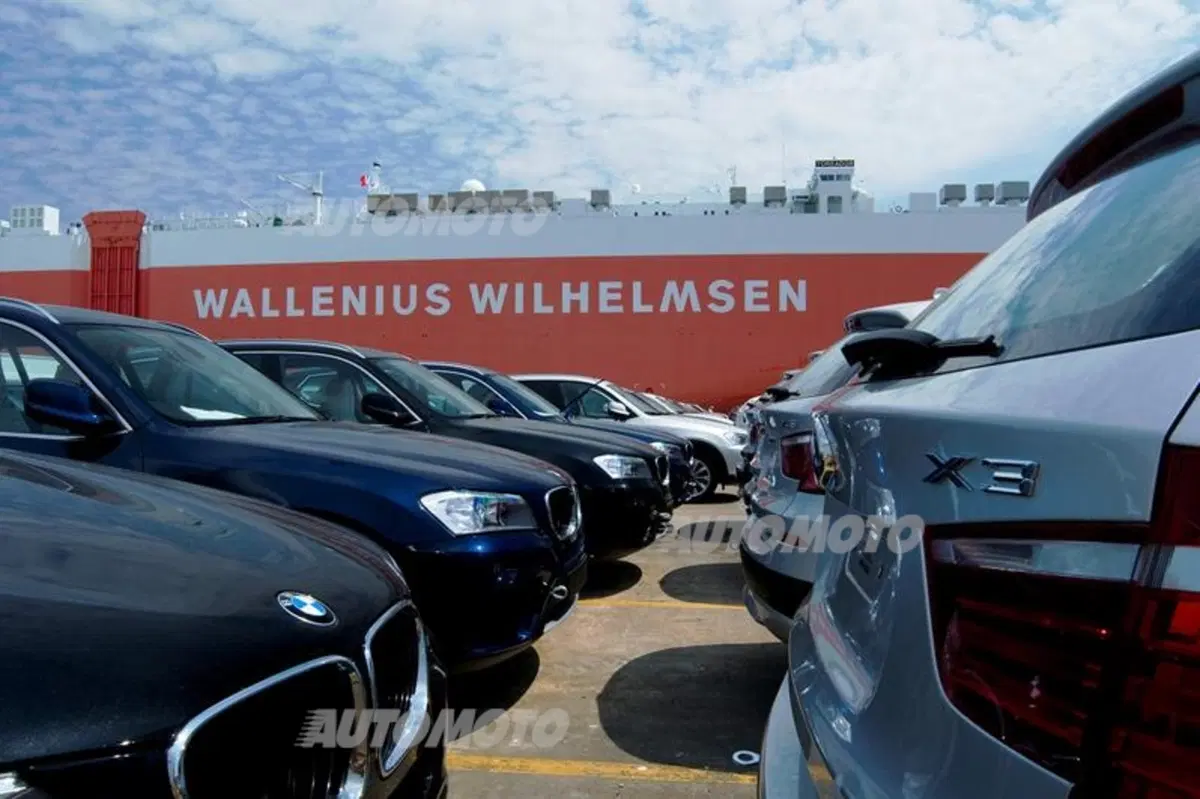 BMW Spartanburg, Usa: ecco come nascono le X [video] (40)
