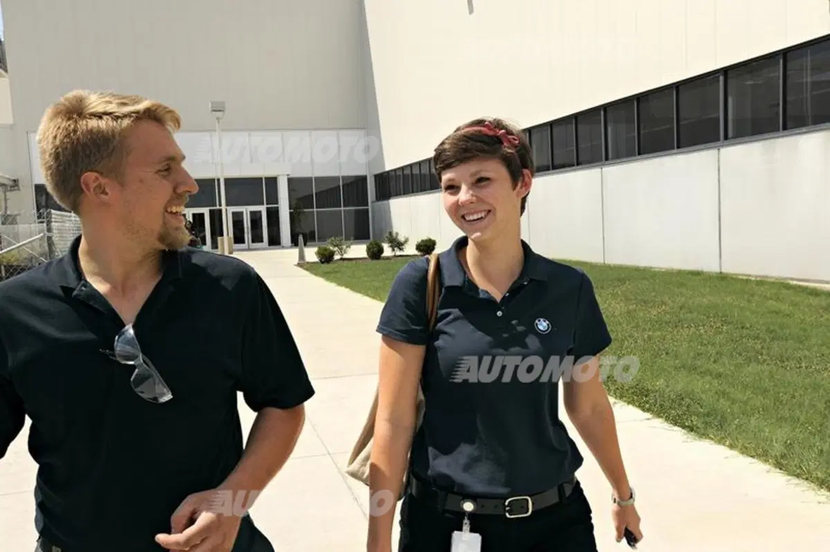 BMW Spartanburg, Usa: ecco come nascono le X [video] (47)