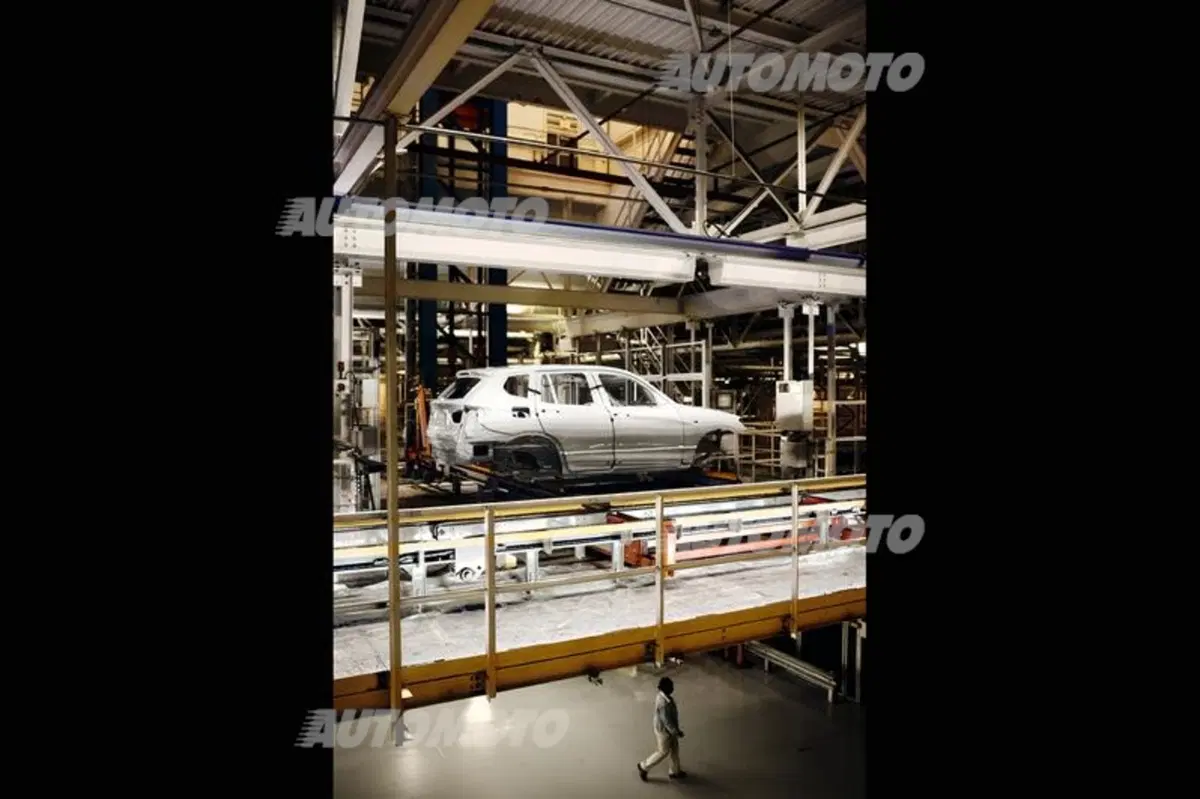 BMW Spartanburg, Usa: ecco come nascono le X [video] (48)