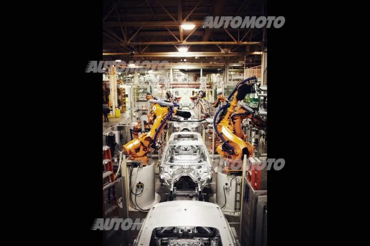 BMW Spartanburg, Usa: ecco come nascono le X [video] (49)