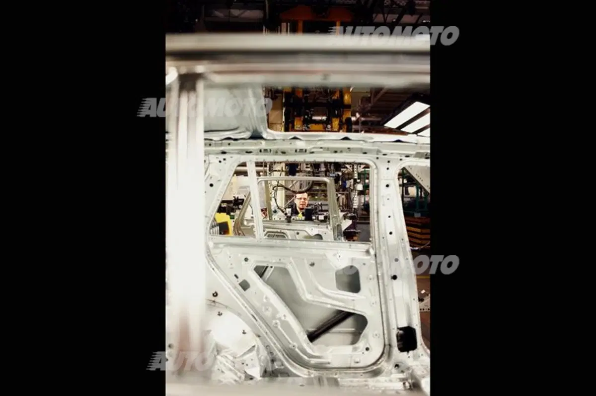 BMW Spartanburg, Usa: ecco come nascono le X [video] (50)