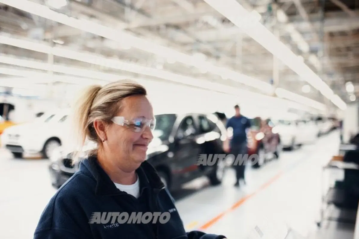 BMW Spartanburg, Usa: ecco come nascono le X [video] (58)
