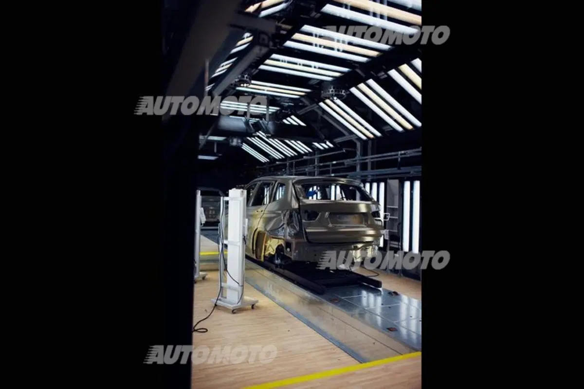 BMW Spartanburg, Usa: ecco come nascono le X [video] (60)