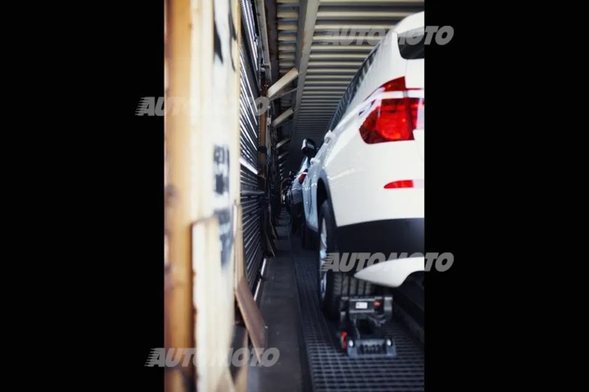 BMW Spartanburg, Usa: ecco come nascono le X [video] (64)