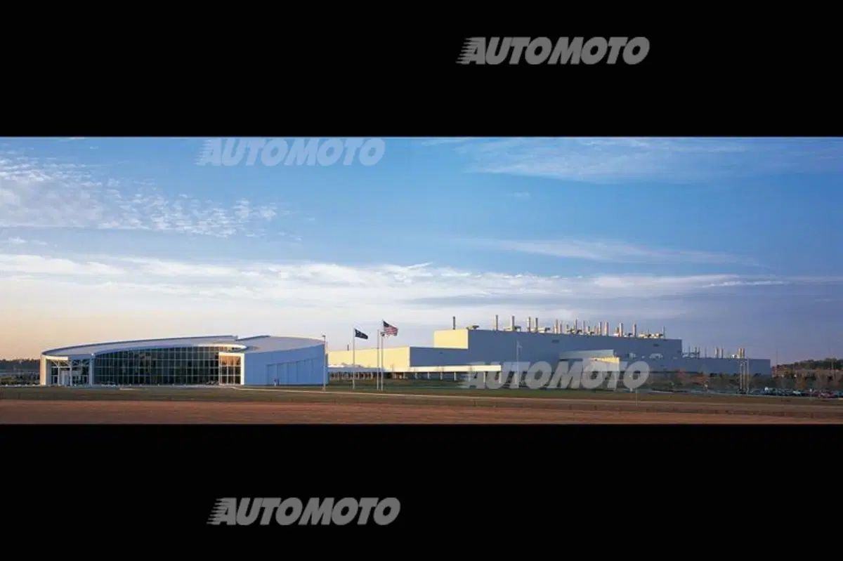 BMW Spartanburg, Usa: ecco come nascono le X [video] (66)