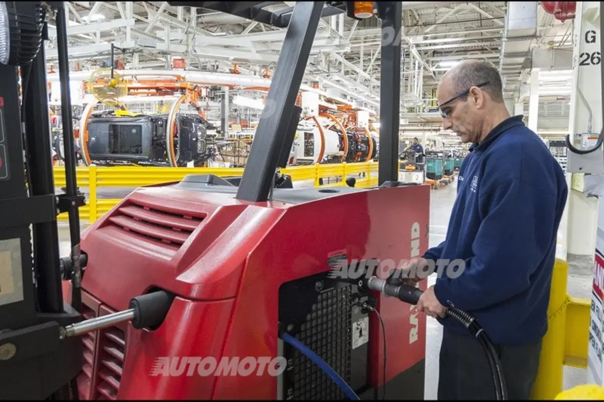 BMW Spartanburg, Usa: ecco come nascono le X [video] (67)