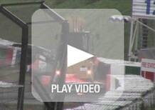 Jules Bianchi: il video dell'incidente a Suzuka in un filmato amatoriale
