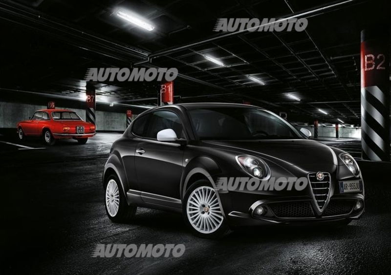 Alfa Romeo MiTo Junior: un allestimento grintoso per i giovani