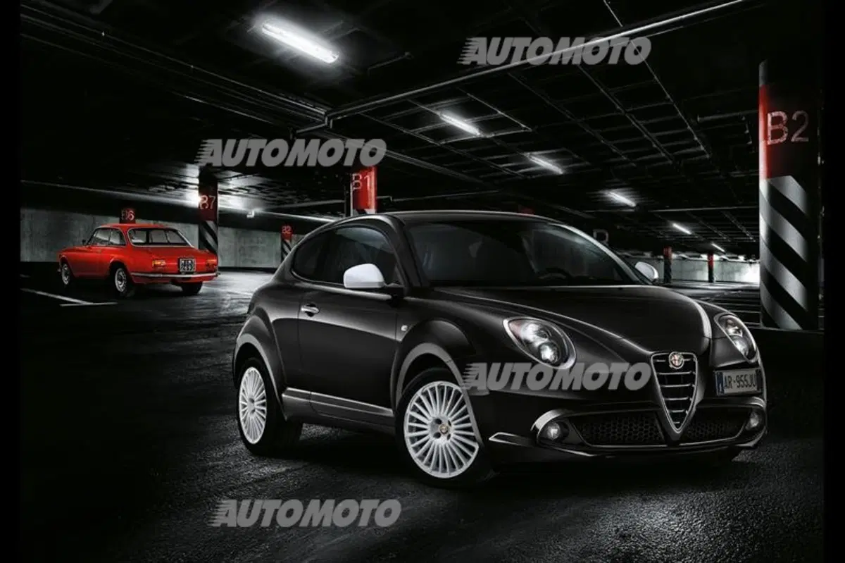 Alfa Romeo MiTo Junior: un allestimento grintoso per i giovani