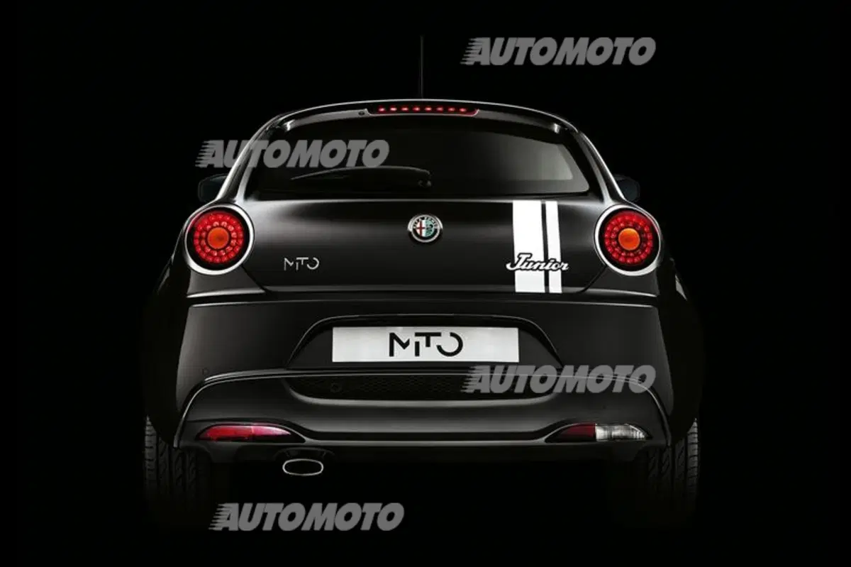 Alfa Romeo MiTo Junior: un allestimento grintoso per i giovani (2)