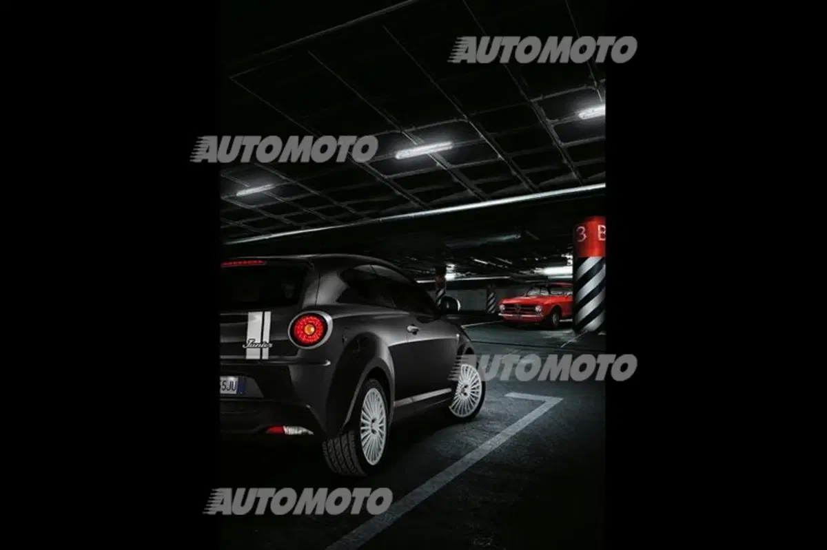 Alfa Romeo MiTo Junior: un allestimento grintoso per i giovani (3)