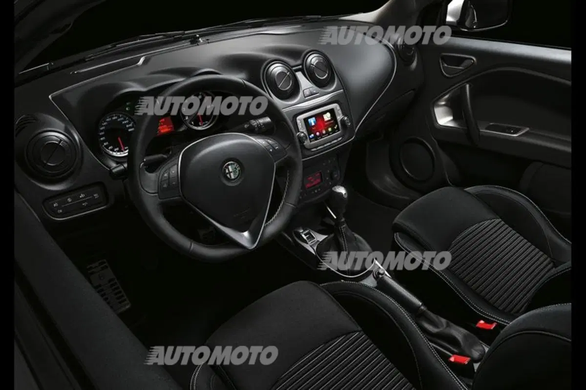 Alfa Romeo MiTo Junior: un allestimento grintoso per i giovani (6)