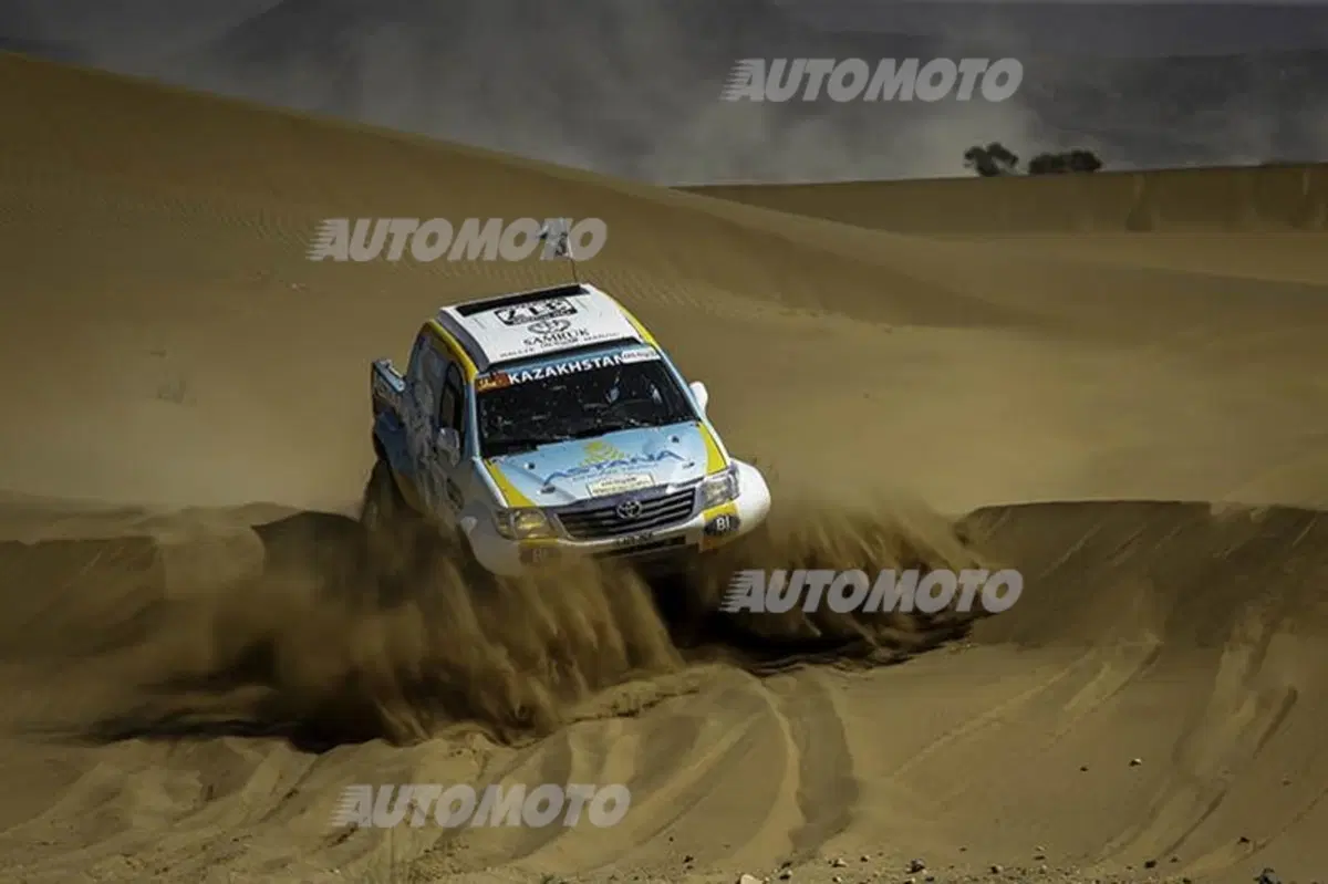 OiLibya Rally Marocco. “Ambiance”
