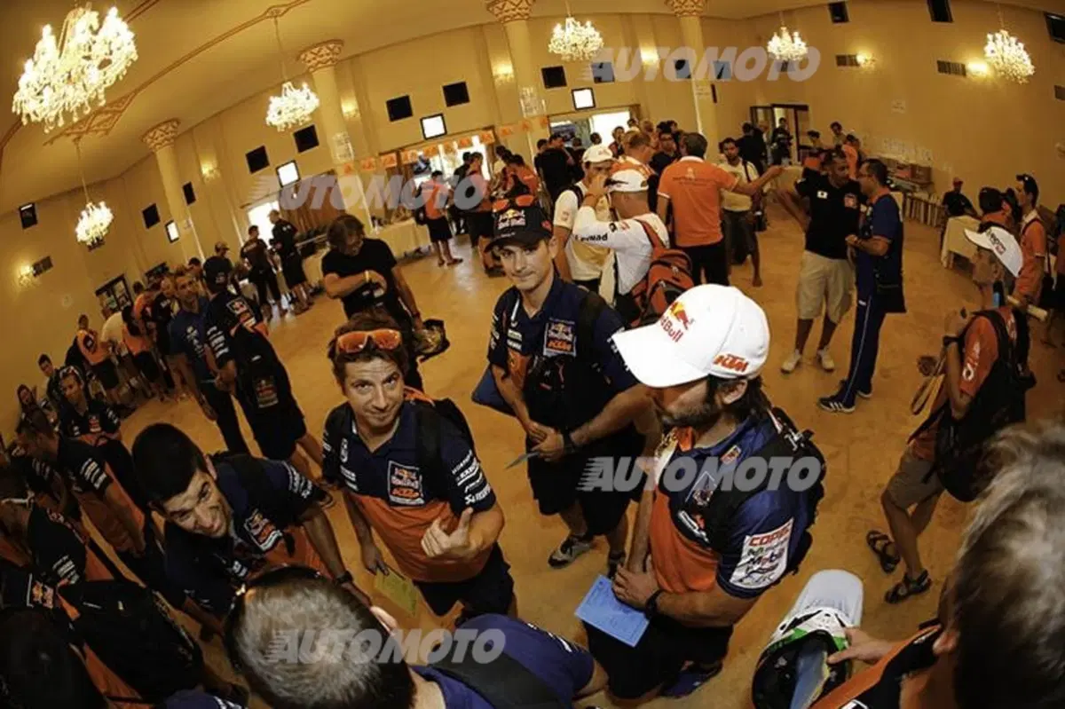 OiLibya Rally Marocco. “Ambiance” (4)