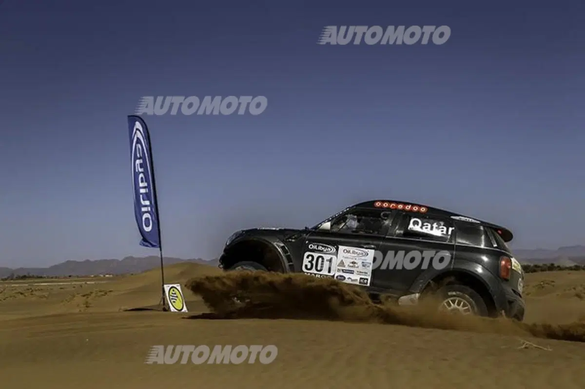 OiLibya Rally Marocco. “Ambiance” (7)