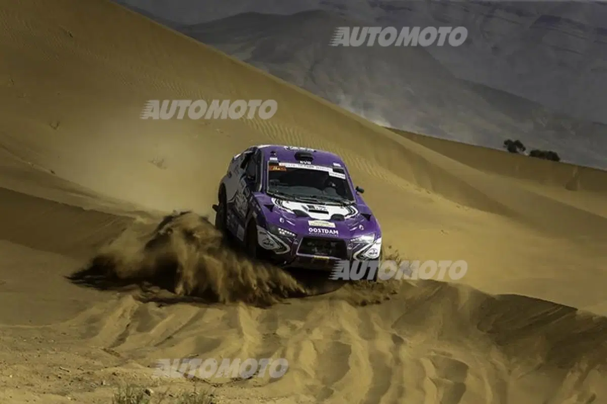 OiLibya Rally Marocco. “Ambiance” (10)