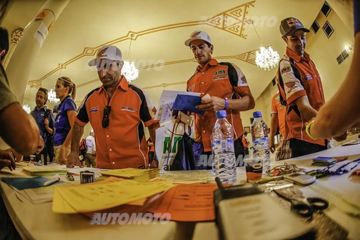 OiLibya Rally Marocco. “Ambiance” (11)