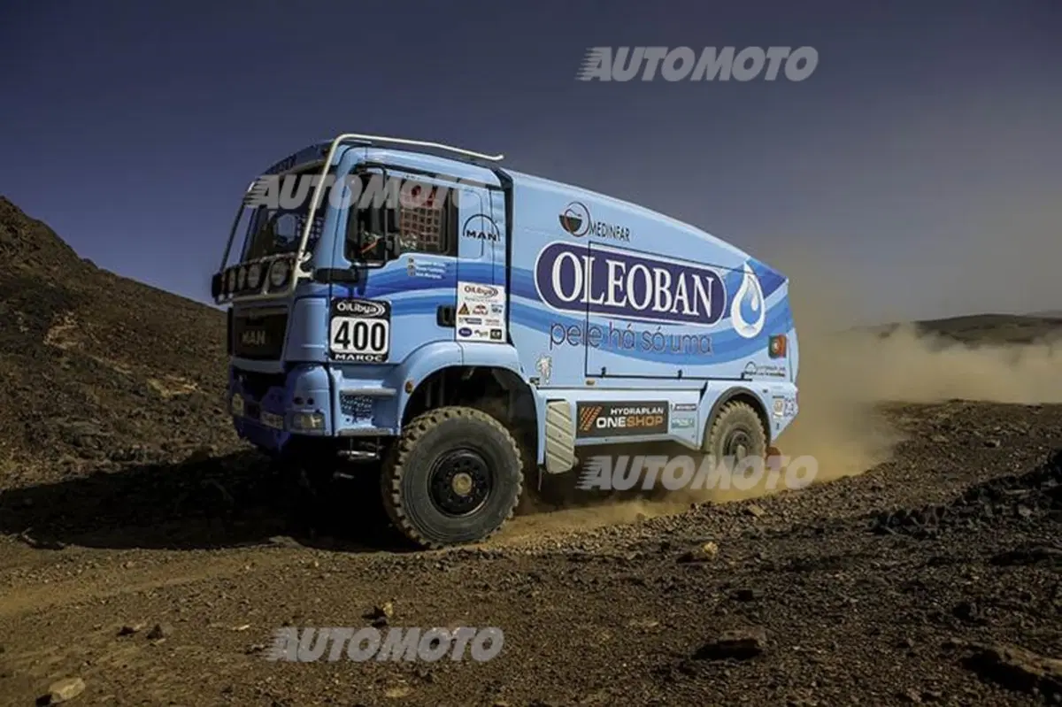 OiLibya Rally Marocco. “Ambiance” (16)
